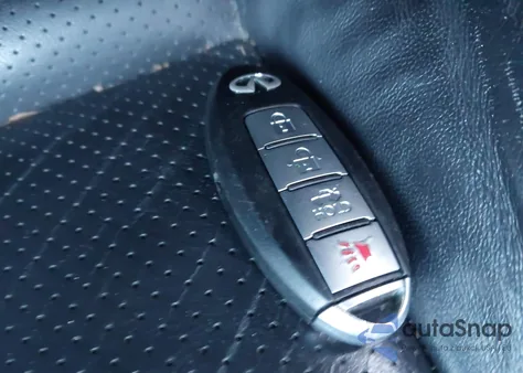 2010 Infiniti G37X from USA, damaged, VIN JN1CV6AR0AM450887